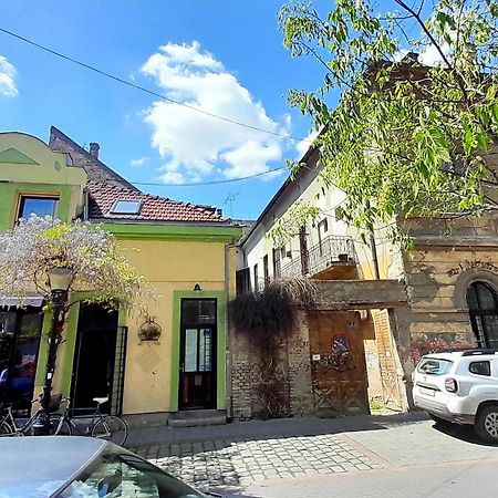 Cool & Cozy Center Apartman Szabadka Kültér fotó