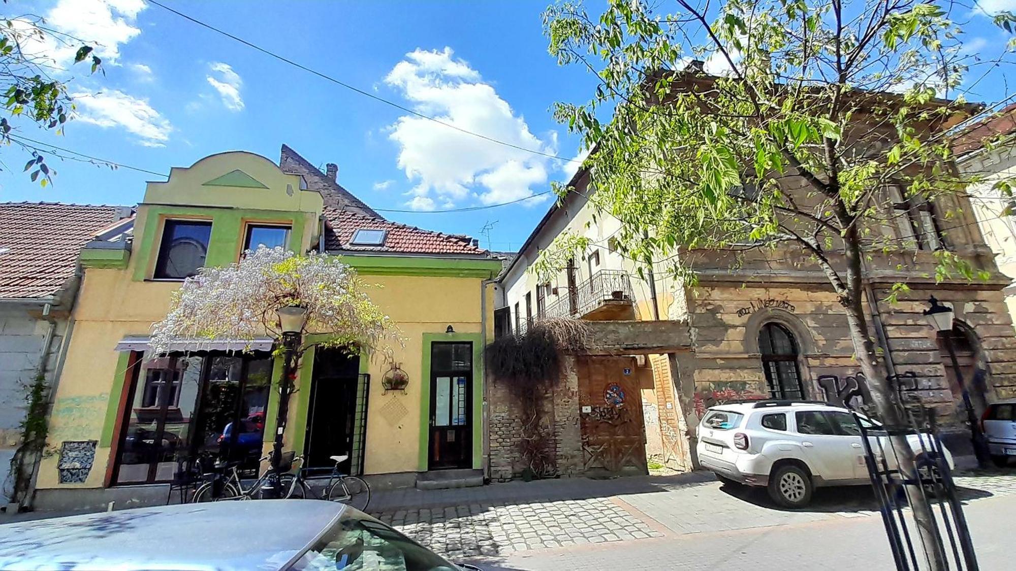Cool & Cozy Center Apartman Szabadka Kültér fotó