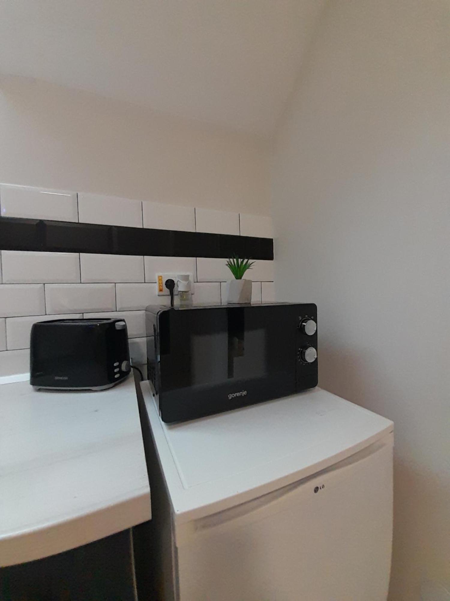 Cool & Cozy Center Apartman Szabadka Kültér fotó
