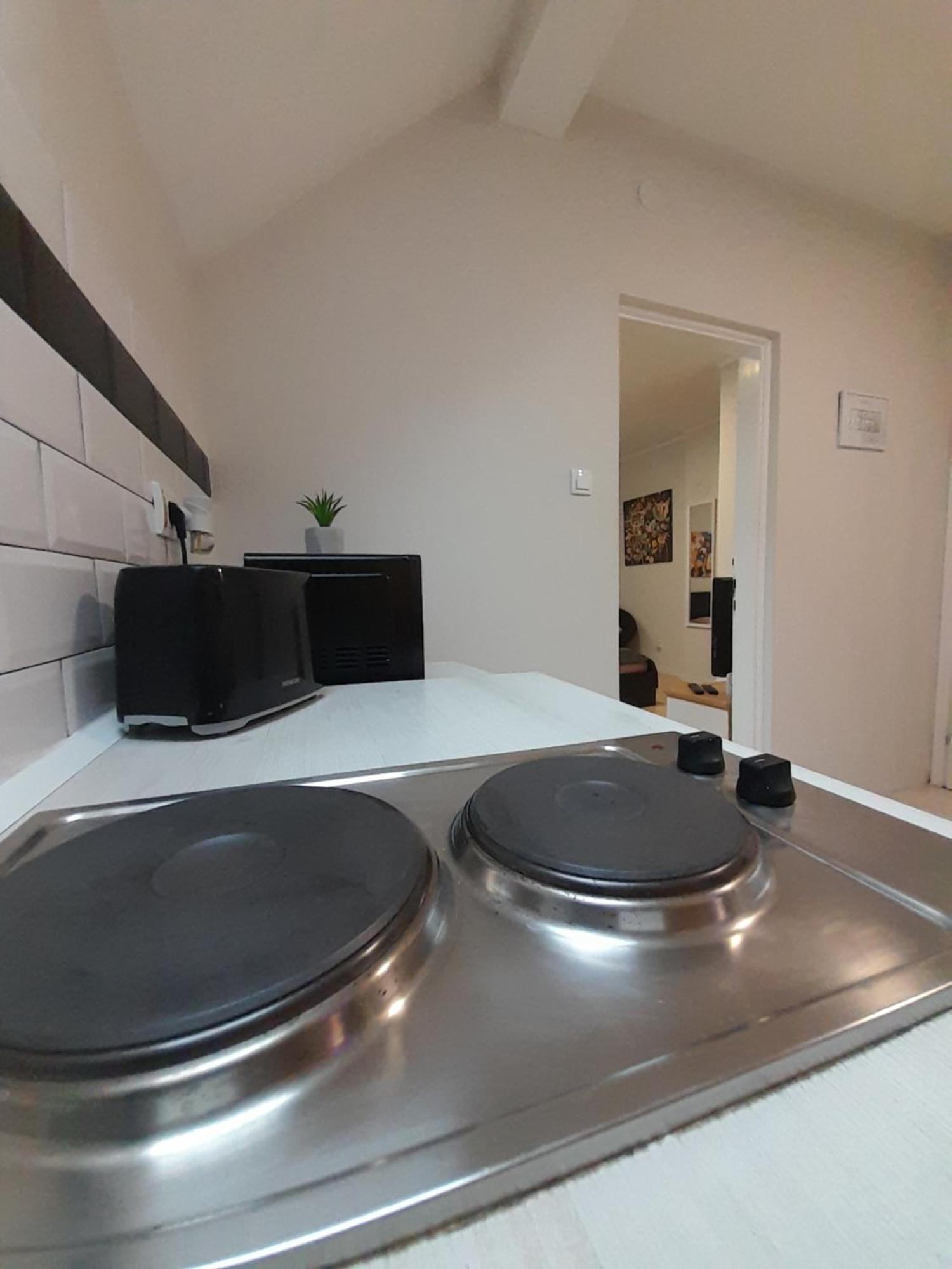 Cool & Cozy Center Apartman Szabadka Kültér fotó