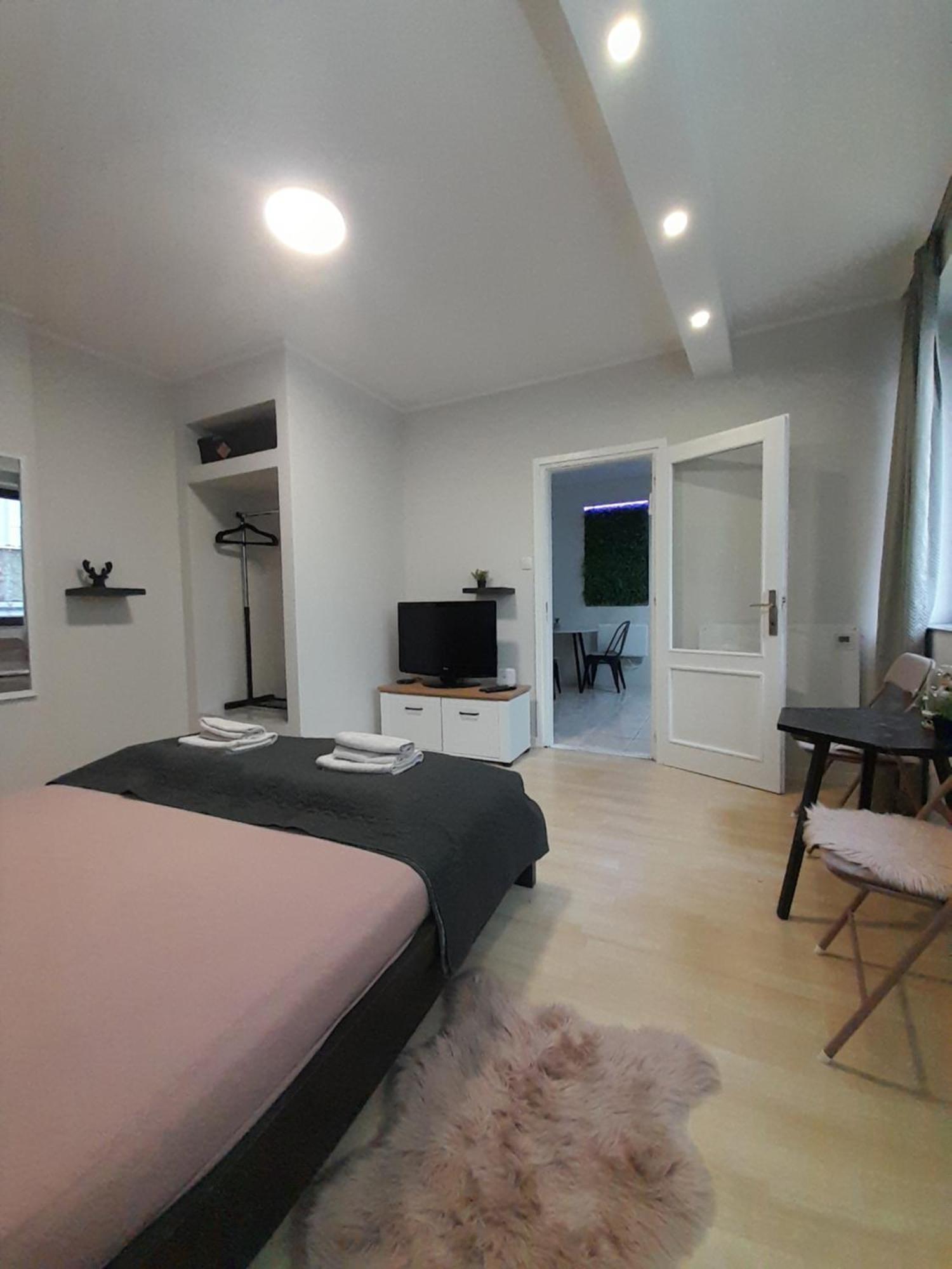 Cool & Cozy Center Apartman Szabadka Kültér fotó